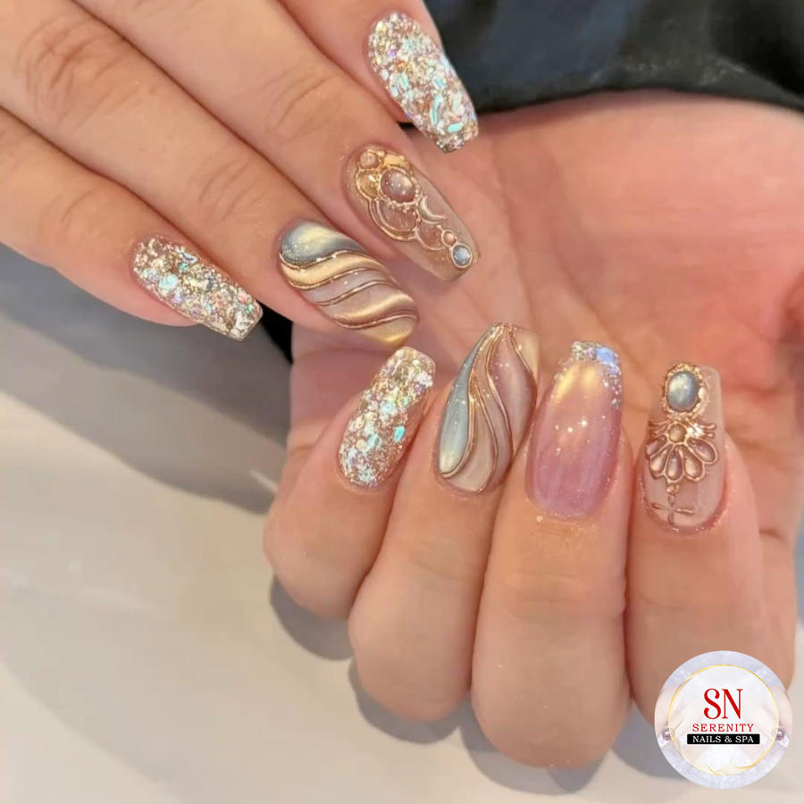 Nail Art Design